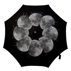 Lune Étoilé Hook Handle Umbrellas (medium) by kcreatif