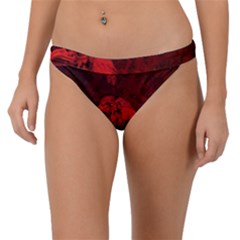 Awesome Eagle Band Bikini Bottom by FantasyWorld7