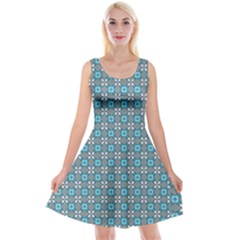 Df Monica Becket Reversible Velvet Sleeveless Dress by deformigo