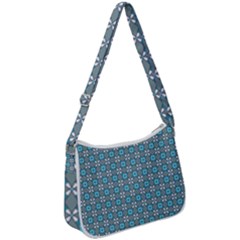 Df Monica Becket Zip Up Shoulder Bag by deformigo