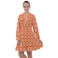 Df Union Valenti All Frills Chiffon Dress by deformigo