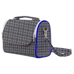 Df Adamo Linum Satchel Shoulder Bag by deformigo