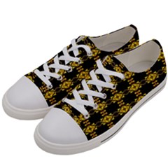 Anchor Men s Low Top Canvas Sneakers by StarsStripes