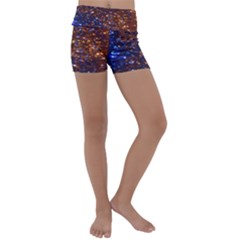 442ba4bd503e5ec90a859a16f8d946d8 7000x7000 Kids  Lightweight Velour Yoga Shorts by 2924443