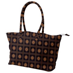Df Freesia Vicegrand Canvas Shoulder Bag by deformigo