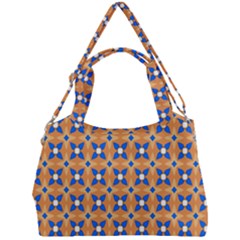 Df Forgemino Double Compartment Shoulder Bag by deformigo