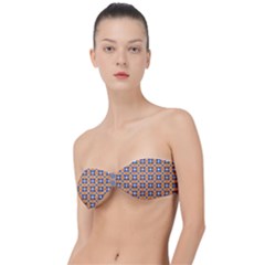Df Forgemino Classic Bandeau Bikini Top  by deformigo