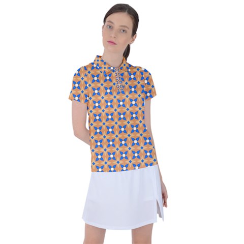 Df Forgemino Women s Polo Tee by deformigo