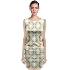 Df Romeo Lisetti Classic Sleeveless Midi Dress by deformigo