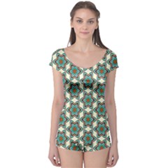 Df Tomomi Nao Boyleg Leotard  by deformigo