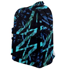 Modern Abstract Geo Print Classic Backpack by dflcprintsclothing
