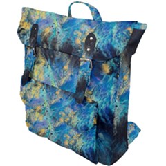 Luminescence Buckle Up Backpack by CKArtCreations
