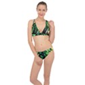 Plants 1 2 Classic Banded Bikini Set  View1