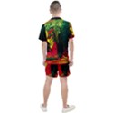 Revelation 1 8 Men s Mesh Tee and Shorts Set View2