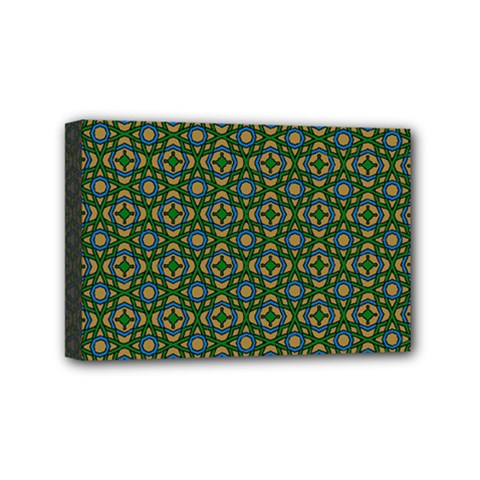 Df Chocolate Hills Mini Canvas 6  X 4  (stretched) by deformigo
