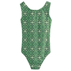 Df Bex Kids  Cut-out Back One Piece Swimsuit by deformigo