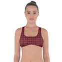 DF Joe Paganetti Got No Strings Sports Bra View1