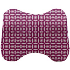 Df Crociere Head Support Cushion by deformigo