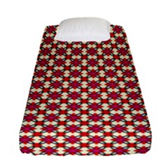 Df Avada Fitted Sheet (single Size) by deformigo