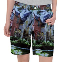Hot Day In Dallas 53 Pocket Shorts by bestdesignintheworld