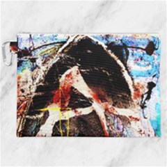 Egg In The Duck 4 Canvas Cosmetic Bag (xxl) by bestdesignintheworld