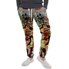 Little Bird Men s Jogger Sweatpants by bestdesignintheworld