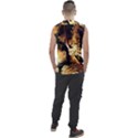 Christmas Tree  1 2 Men s Regular Tank Top View2