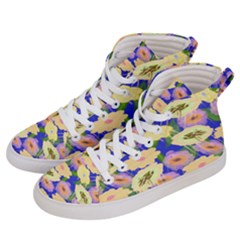 Full Jhor  Women s Hi-top Skate Sneakers by fabqa