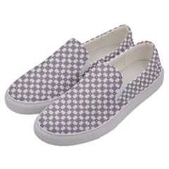 Watamula Men s Canvas Slip Ons by deformigo