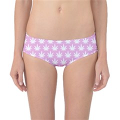 Kawaii Cannabis  Classic Bikini Bottoms by thethiiird