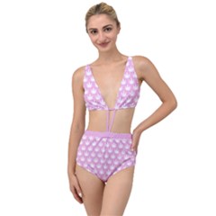 Kawaii Cannabis  Tied Up Two Piece Swimsuit by thethiiird