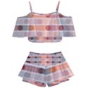Zappwaits Kids  Off Shoulder Skirt Bikini View1