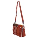 Sophie Taeuber Arp, Composition à Motifs D arceaux Ou Composition Horizontale Verticale Shoulder Bag with Back Zipper View2