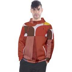 Sophie Taeuber Arp, Composition À Motifs D arceaux Ou Composition Horizontale Verticale Men s Pullover Hoodie by Sobalvarro