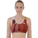 Sophie Taeuber Arp, Composition à Motifs D arceaux Ou Composition Horizontale Verticale Back Weave Sports Bra View1