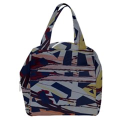Migraine Boxy Hand Bag by WILLBIRDWELL