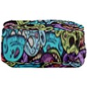 Zombie Heads Pattern Foldable Lightweight Backpack View5