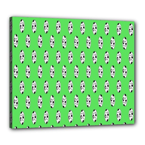 Knotty Ball Canvas 24  X 20  (stretched) by Sparkle