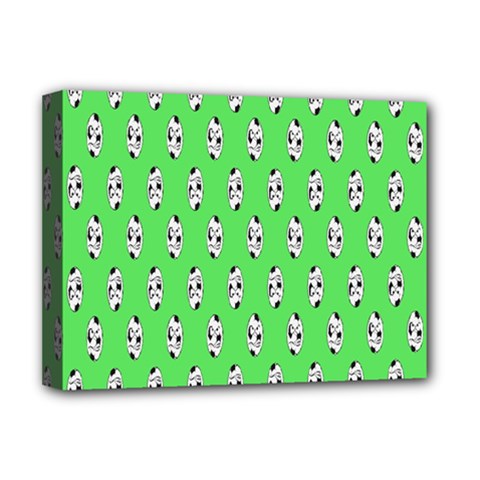 Knotty Ball Deluxe Canvas 16  X 12  (stretched)  by Sparkle