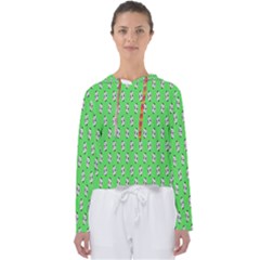 Knotty Ball Women s Slouchy Sweat by Sparkle