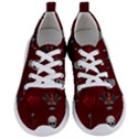 Tattoo Old School Background Pattern Women s Lightweight Sports Shoes View1