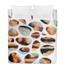 Gems Duvet Cover Double Side (full/ Double Size) by Sparkle