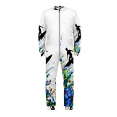 Nature Surfing Onepiece Jumpsuit (kids) by Sparkle