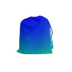 Turquis Drawstring Pouch (medium) by Sparkle