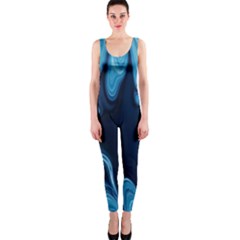 Sea Wrap One Piece Catsuit by Sparkle