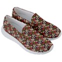 Swimmer 20s Brown Women s Lightweight Slip Ons View3