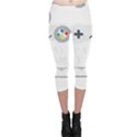 Ipaused2 Capri Leggings  View1