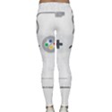 Ipaused2 Classic Yoga Leggings View2