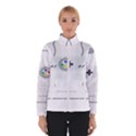 I Had to Pause My Game to Be Here Winter Jacket View1