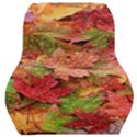 Spring Leafs Car Seat Back Cushion  View1